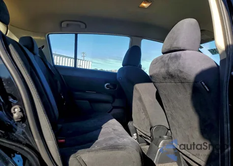 2009 Nissan Versa S z USA, uszkodzony, nr VIN 3N1BC13E29L399140